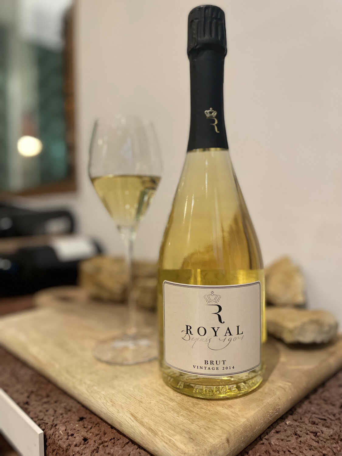 Royal Seyssel Brut "Réserve"