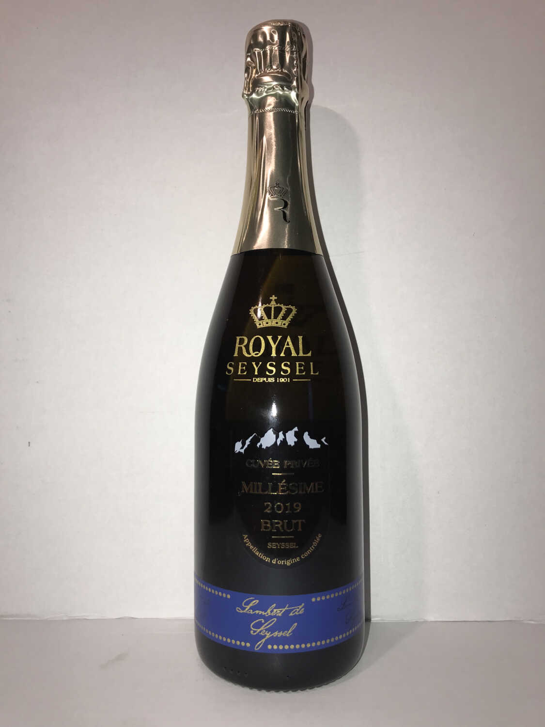 Royal Seyssel Brut millésimé